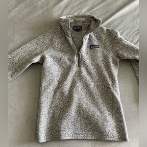 Patagonia better sweater Womens XS